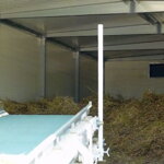 Podlahová kontajnerová sušička Herbas