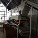 Separátor kvetov harmančeka RGK-H 600 Separátor kvetov harmančeka RGK-H 600