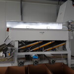 Separátor kvetov harmančeka RGK-H 600 Separátor kvetov harmančeka RGK-H 600