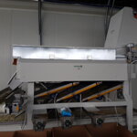 Separátor kvetov harmančeka RGK-H 600 Separátor kvetov harmančeka RGK-H 600
