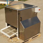 Separátor kvetov harmančeka RGK-H 600 Separátor kvetov harmančeka RGK-H 600