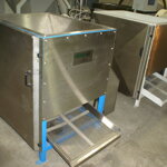 Separátor kvetov harmančeka RGK-H 600 Separátor kvetov harmančeka RGK-H 600