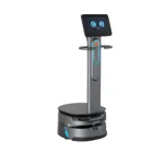 R1D1 doručovací robot na jídlo | Číšnický robot pro restaurace R1D1 doručovací robot na jídlo | Číšnický robot pro restaurace