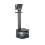 R1D1 doručovací robot na jídlo | Číšnický robot pro restaurace R1D1 doručovací robot na jídlo | Číšnický robot pro restaurace