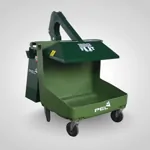 Zhutňovač odpadkov PEL1100 Zhutňovač odpadkov PEL1100