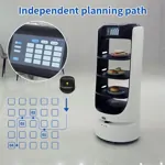 REEMAN AMR – Inteligentní mobilní robotický podvozek s nosností 300kg
