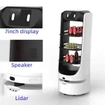 REEMAN AMR – Inteligentní mobilní robotický podvozek s nosností 300kg