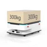 EEMAN AMR – Inteligentný mobilný robotický podvozok s nosnosťou 300 kg EEMAN AMR – Inteligentný mobilný robotický podvozok s nosnosťou 300 kg