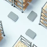 EEMAN AMR – Inteligentný mobilný robotický podvozok s nosnosťou 300 kg EEMAN AMR – Inteligentný mobilný robotický podvozok s nosnosťou 300 kg