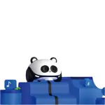 Vzdelávací robot - Pando