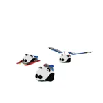 Vzdelávací robot - Pando