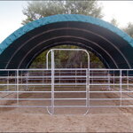 PRÍSTREŠOK MOBILCOVER 6X6M
