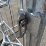 Búda Racek - s ohrádkou Racek