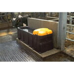 Napájací žľab MULTI-TWIN 200 l Napájací žľab MULTI-TWIN 200 l