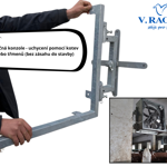 Remeňový ventilátor ES80 Remeňový ventilátor ES80
