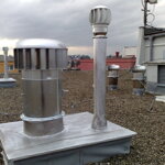 Ventilačné turbíny HURRICANE