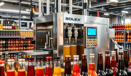 BOLEX Group s.r.o. - Specialista na stáčení piva, tichého a syceného vína, cideru, džusů a olejů.